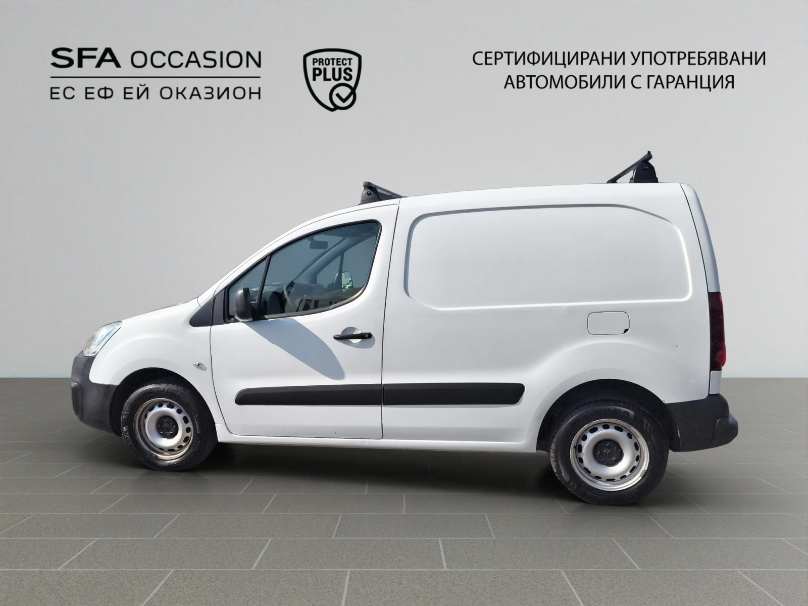 Peugeot Partner 1.6HDi 75 BVM5 E6/1807R15 - изображение 8