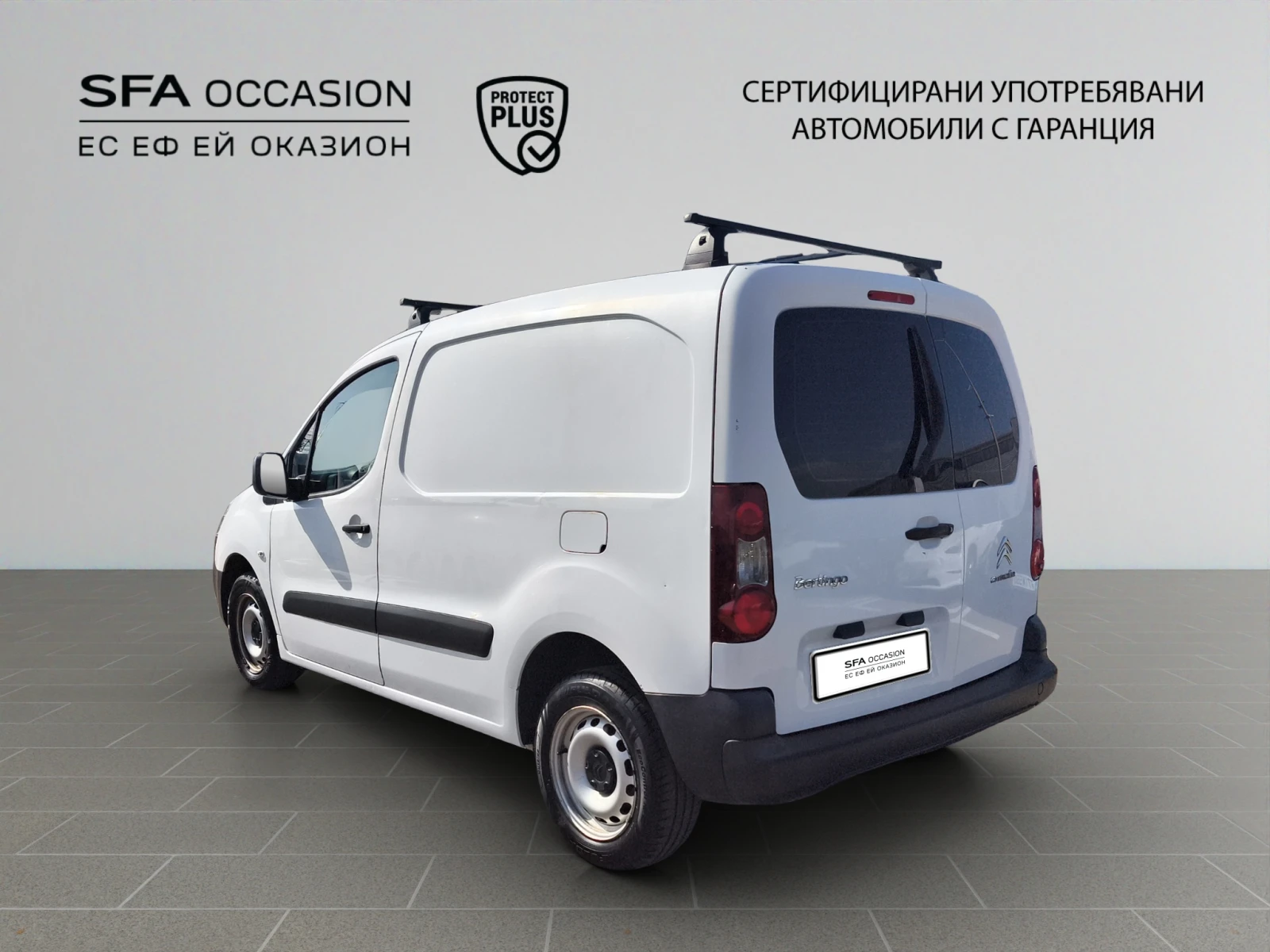 Peugeot Partner 1.6HDi 75 BVM5 E6/1807R15 - изображение 7