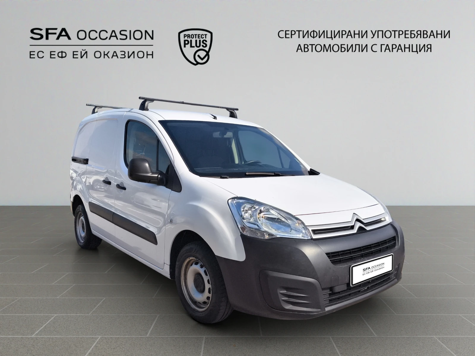 Peugeot Partner 1.6HDi 75 BVM5 E6/1807R15 - изображение 3