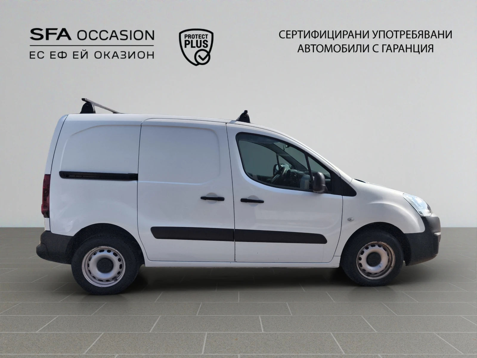 Peugeot Partner 1.6HDi 75 BVM5 E6/1807R15 - изображение 4