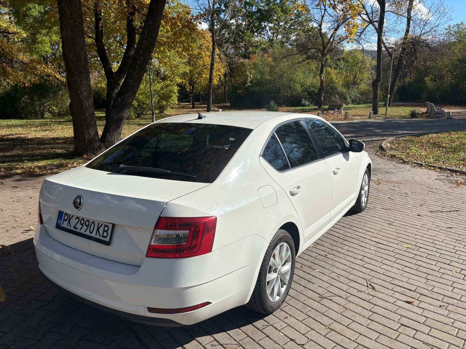 Skoda Octavia  - изображение 9