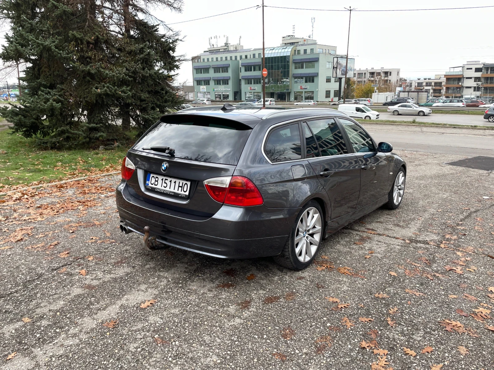 BMW 330 330XD dynamic xenon keyless individual audio - изображение 4