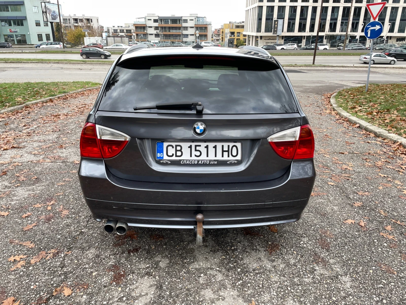 BMW 330 330XD dynamic xenon keyless individual audio - изображение 5