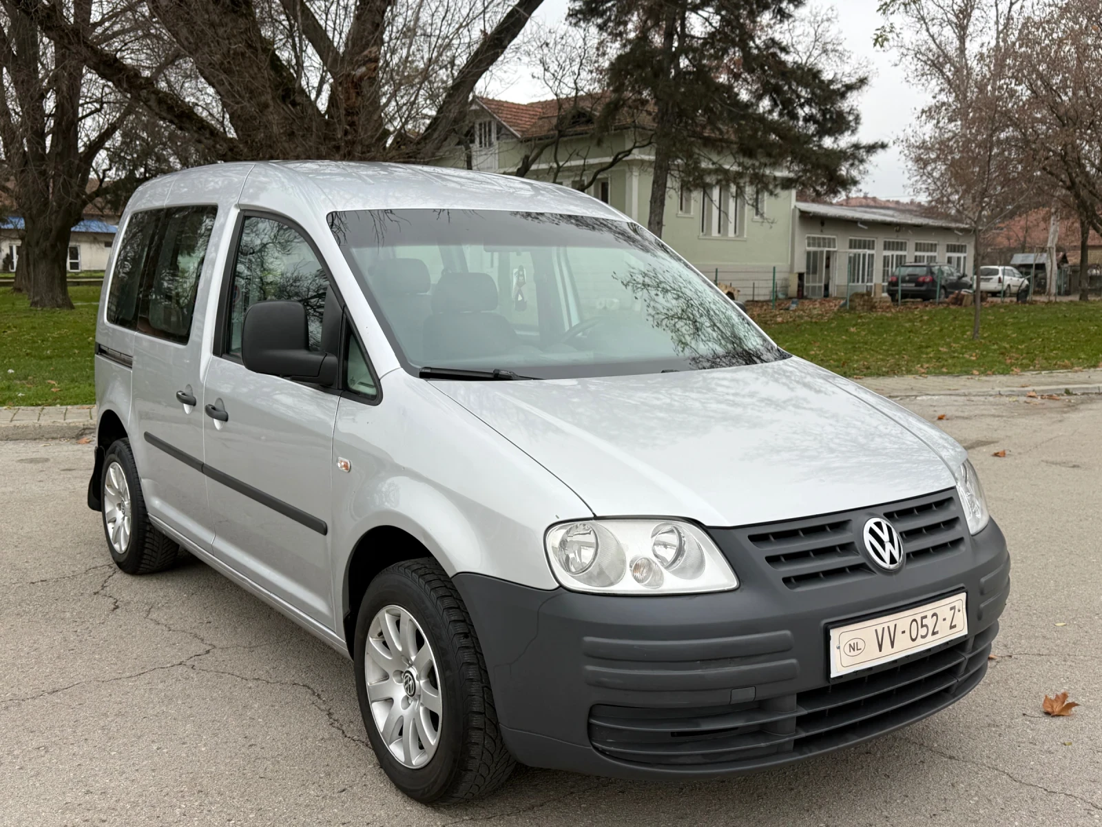 VW Caddy 1.9TDI - изображение 2