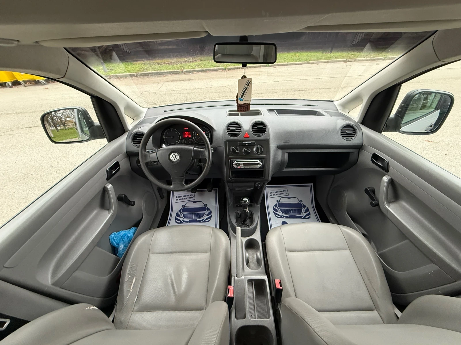 VW Caddy 1.9TDI | Mobile.bg � ����������� 12
