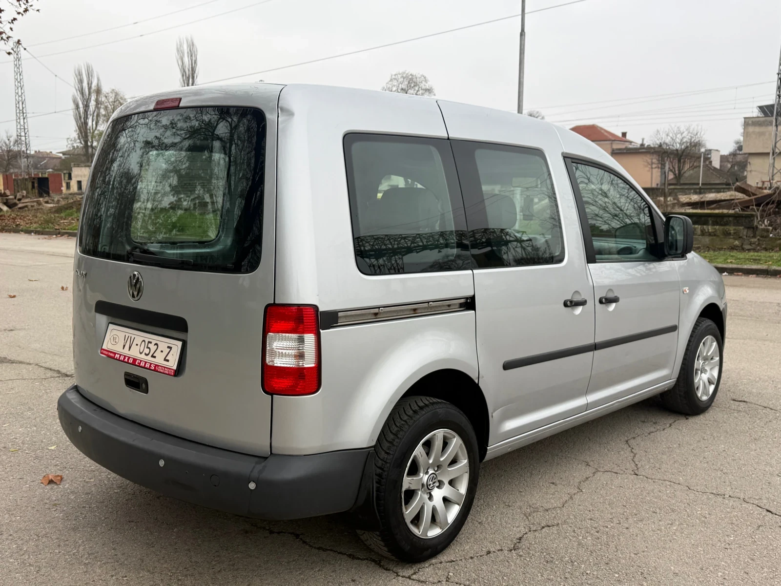 VW Caddy 1.9TDI - изображение 5
