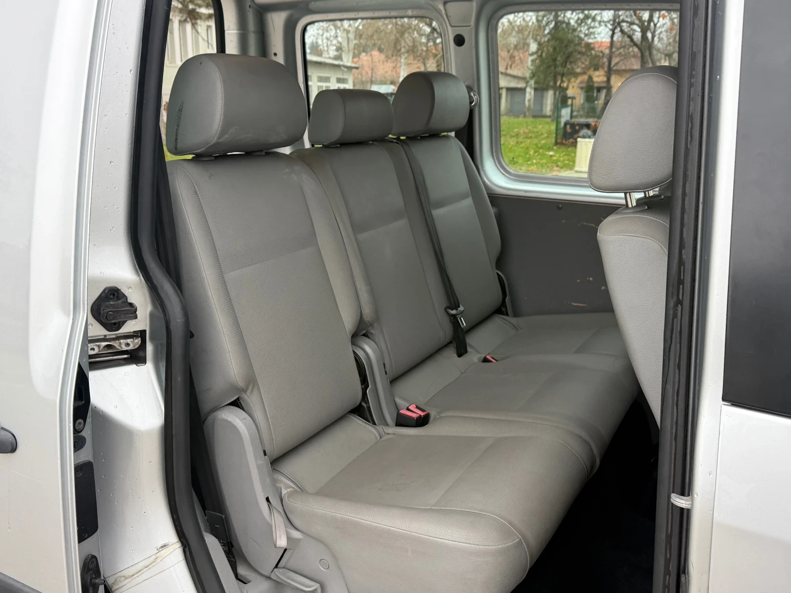 VW Caddy 1.9TDI - изображение 9