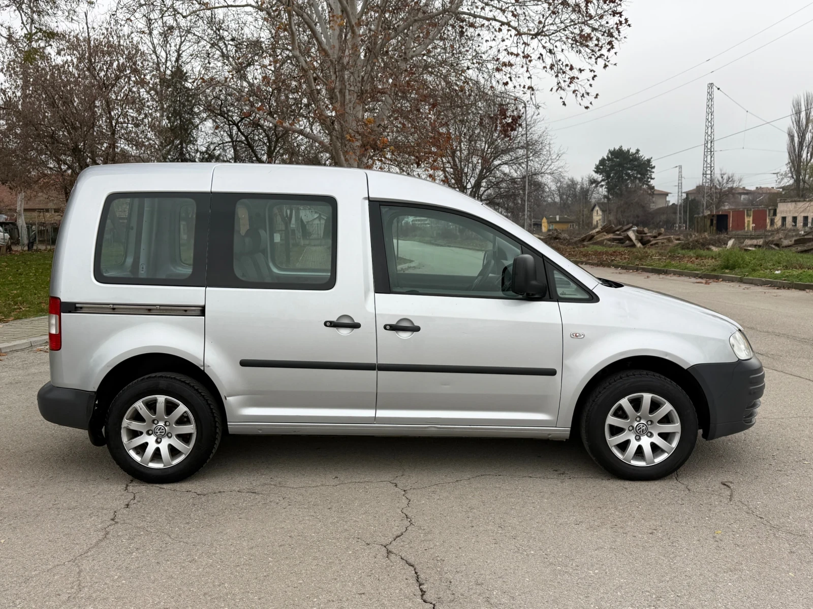 VW Caddy 1.9TDI - изображение 4