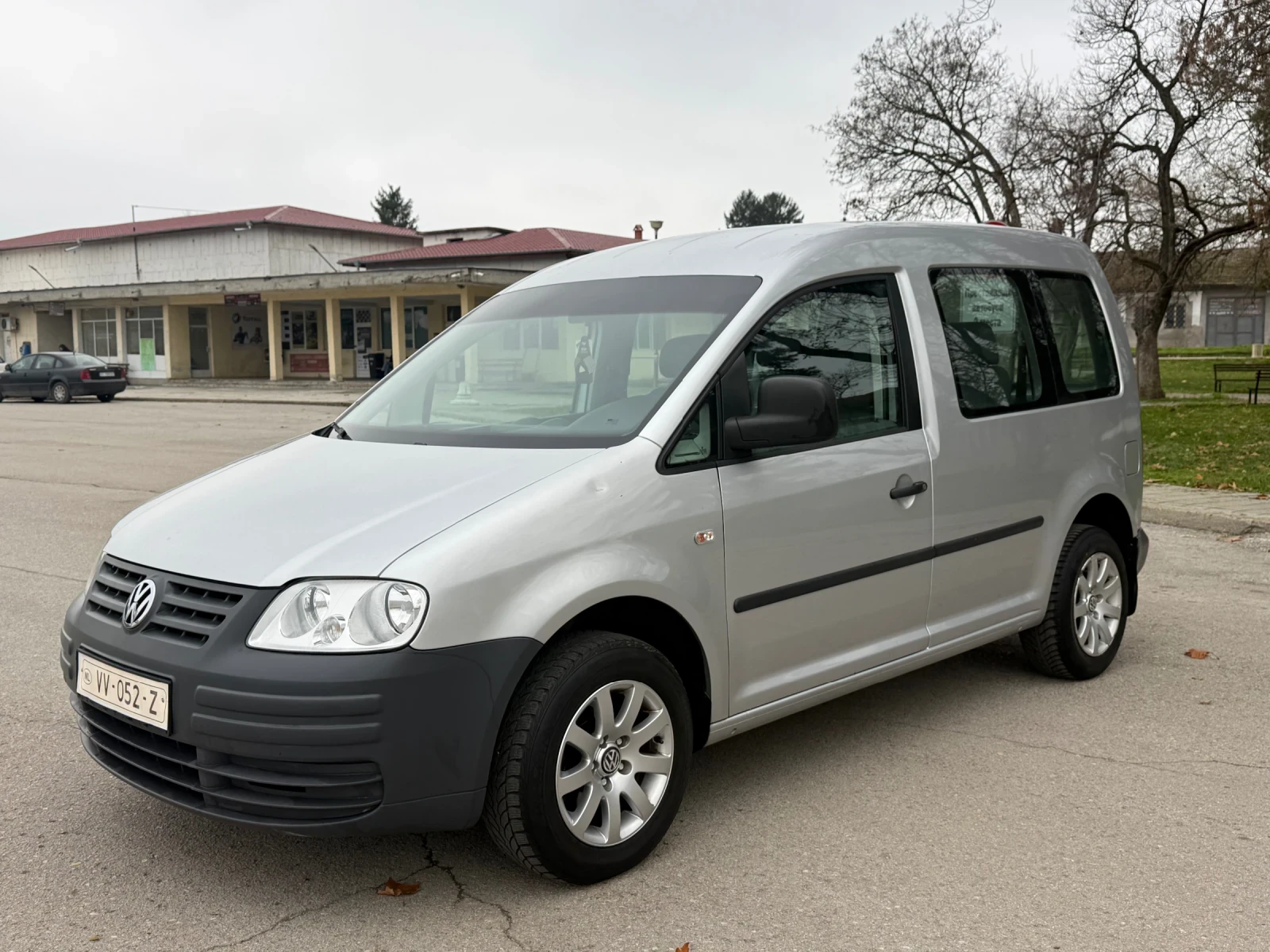 VW Caddy 1.9TDI | Mobile.bg � ����������� 1