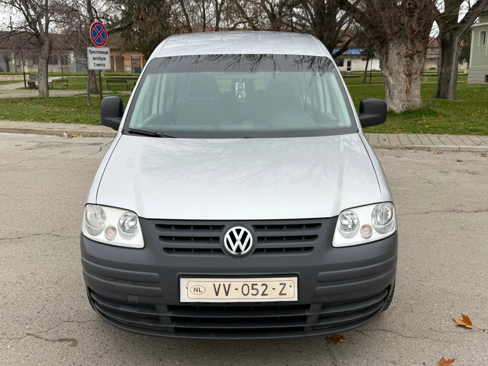 VW Caddy 1.9TDI - изображение 7