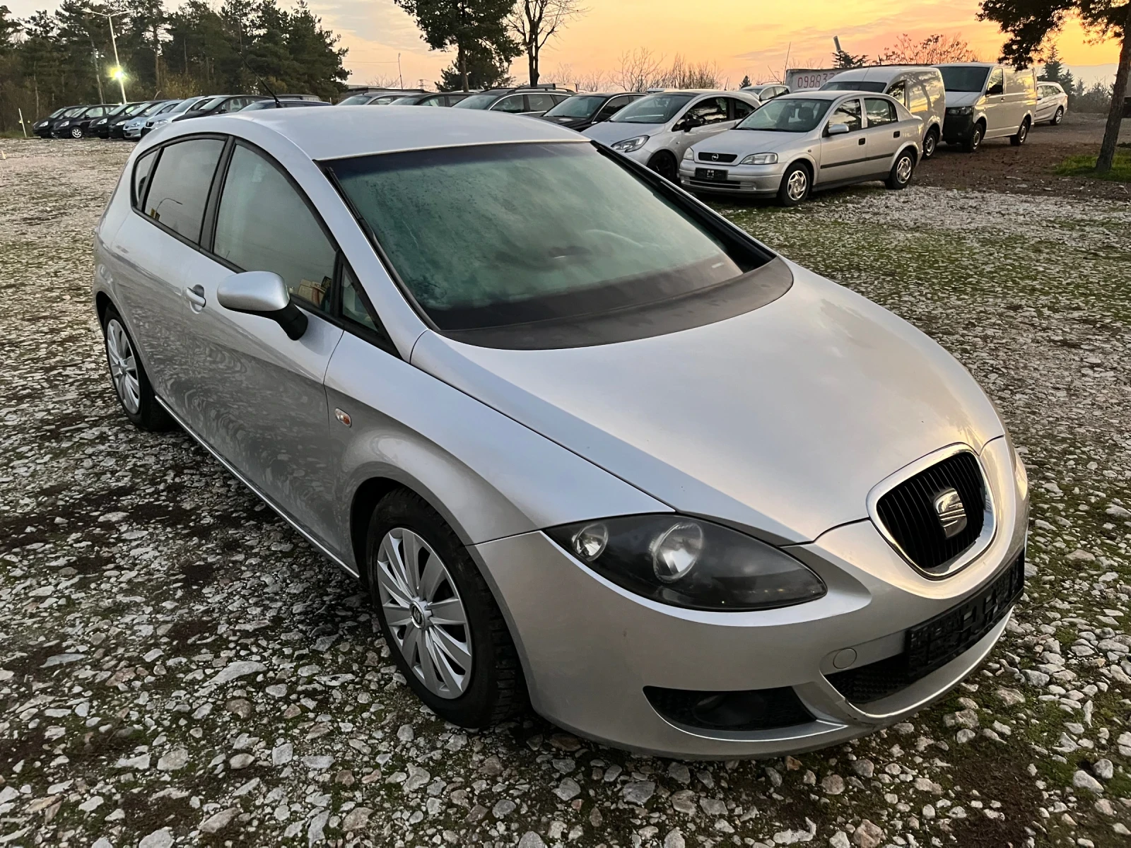 Seat Leon 1.6i 102�� | Mobile.bg � ����������� 3