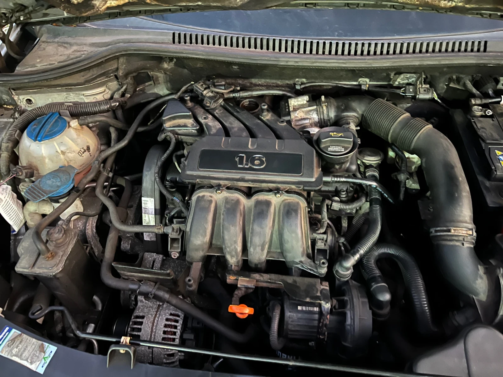 Seat Leon 1.6i 102�� | Mobile.bg � ����������� 10