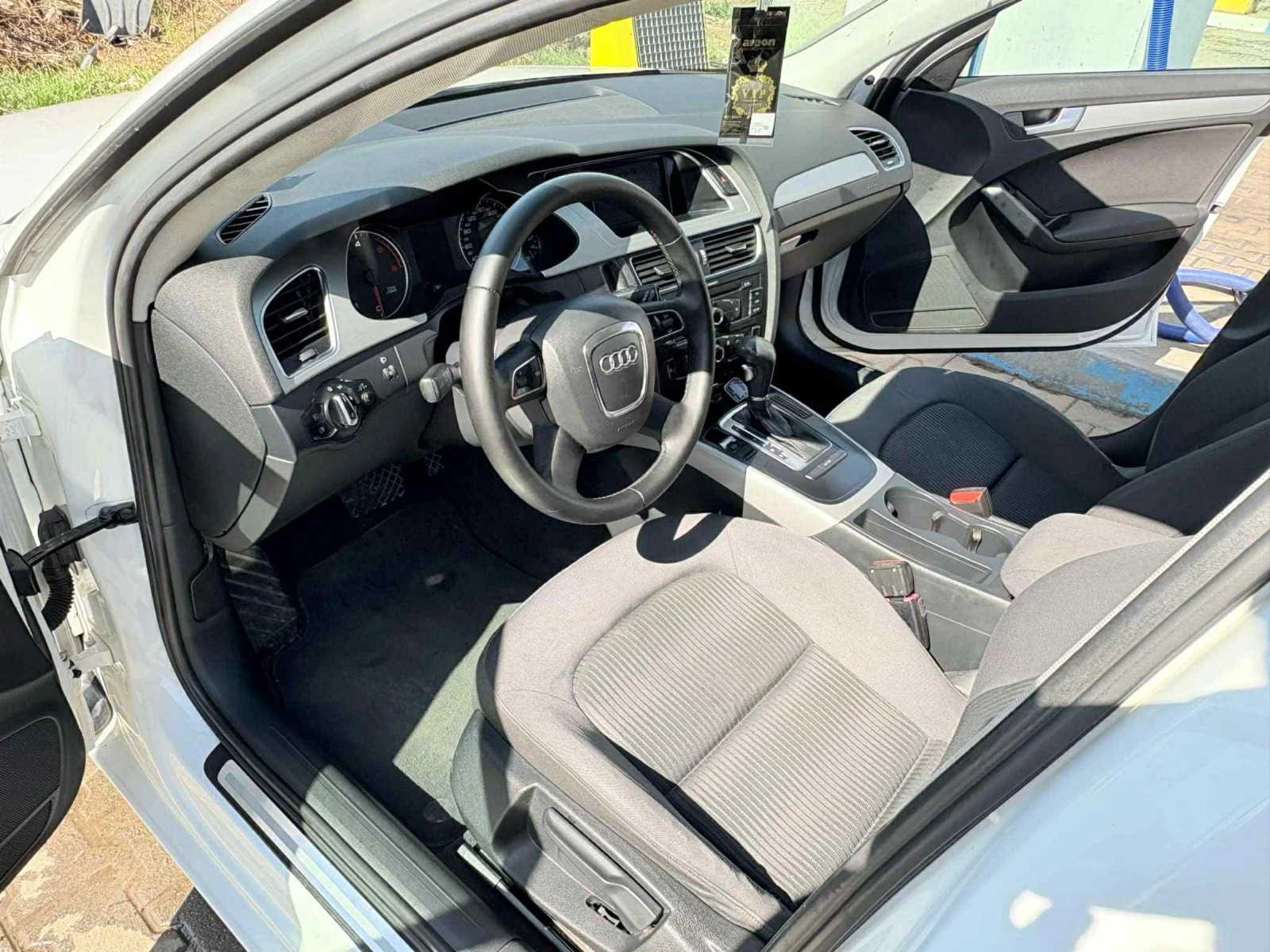 Audi A4  - изображение 6