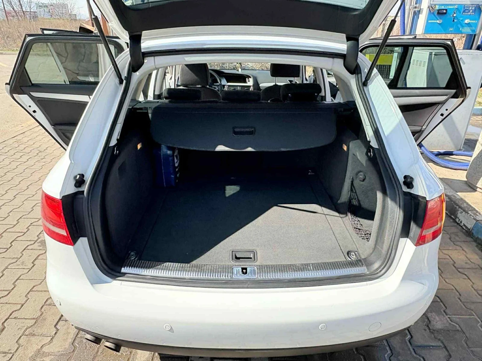 Audi A4  - изображение 3