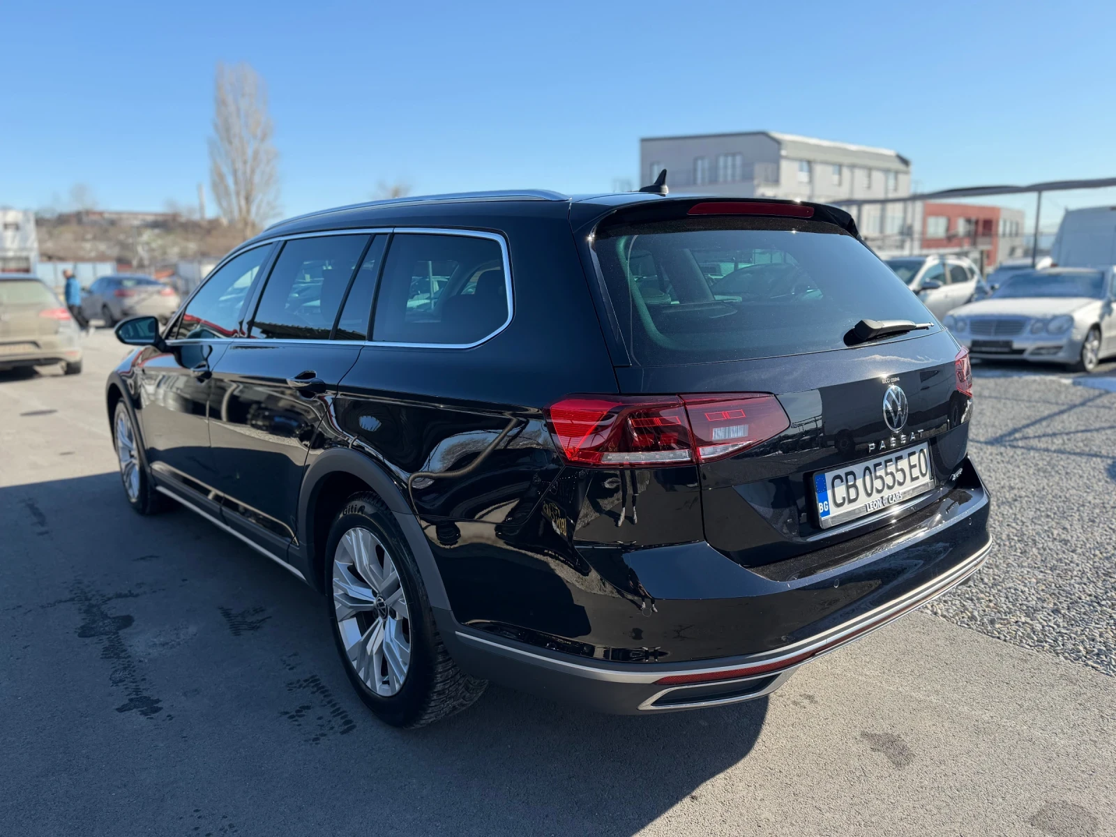 VW Passat ALLTRACK/KEYLESS/4motion FULL/TOP - изображение 6