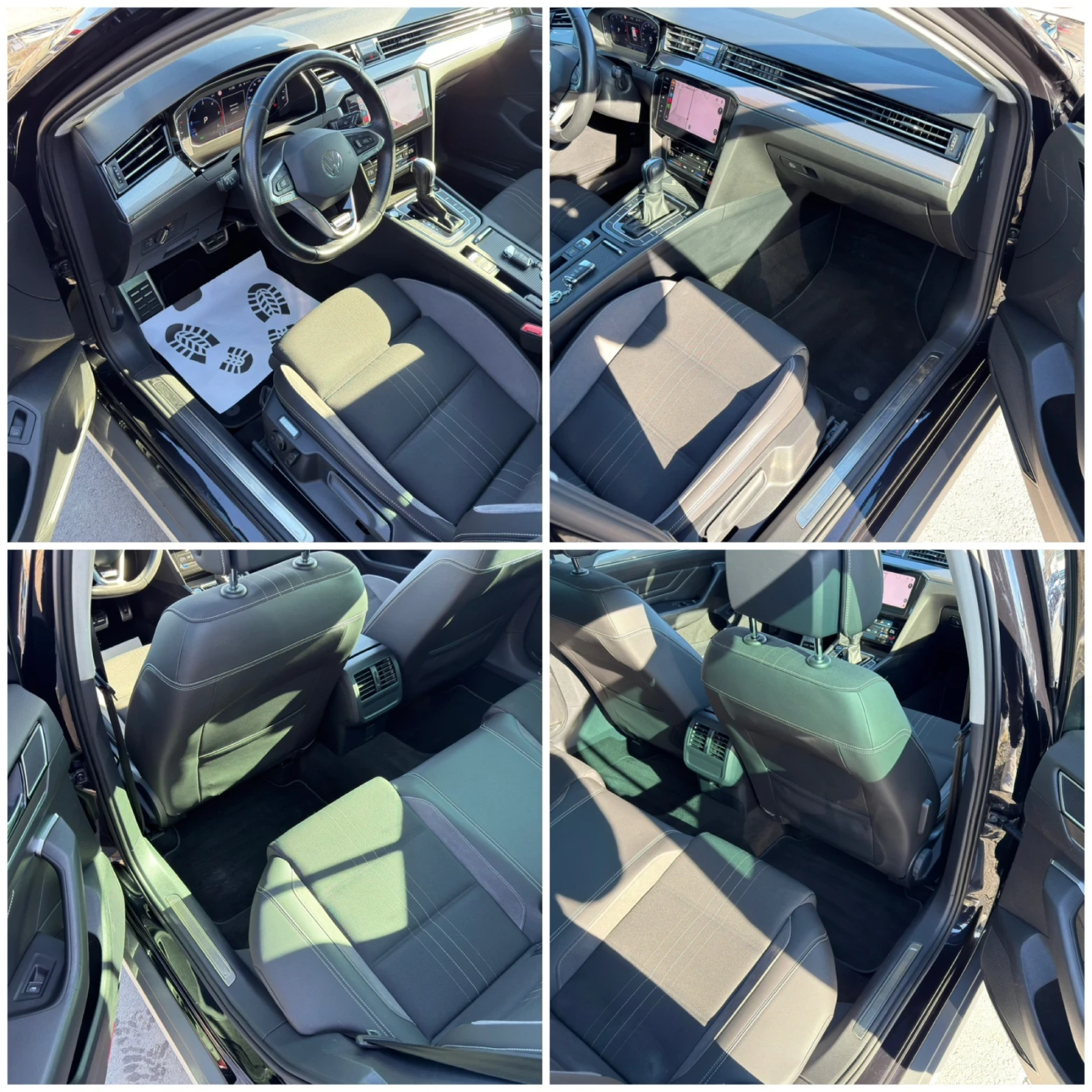 VW Passat ALLTRACK/KEYLESS/4motion FULL/TOP | Mobile.bg � ����������� 11
