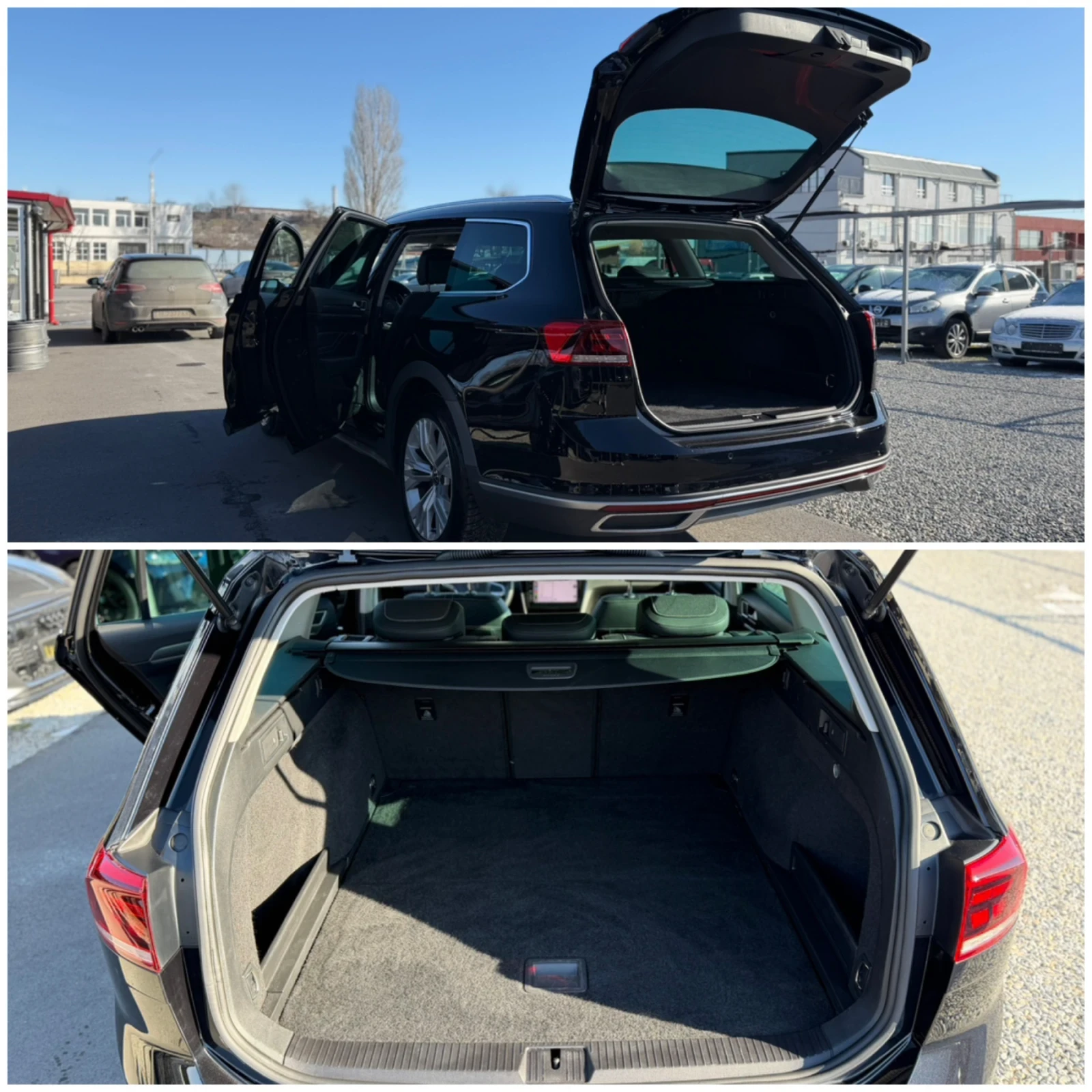 VW Passat ALLTRACK/KEYLESS/4motion FULL/TOP - изображение 7