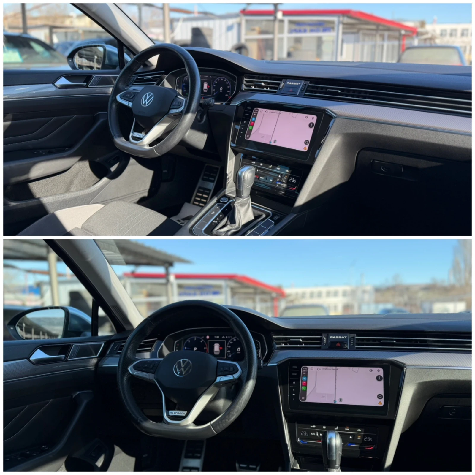 VW Passat ALLTRACK/KEYLESS/4motion FULL/TOP | Mobile.bg � ����������� 12