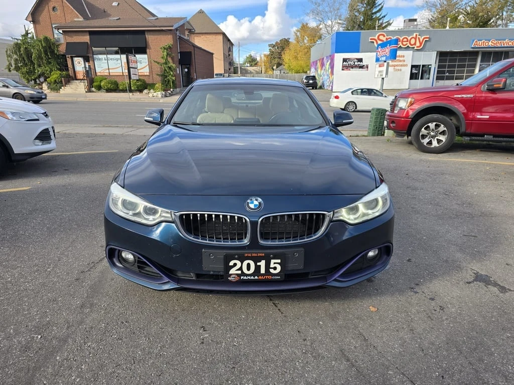 BMW 428 * 428i xDrive * CARFAX * БЕЗ ПЪРВОНАЧАЛНА ВНОСКА - изображение 6
