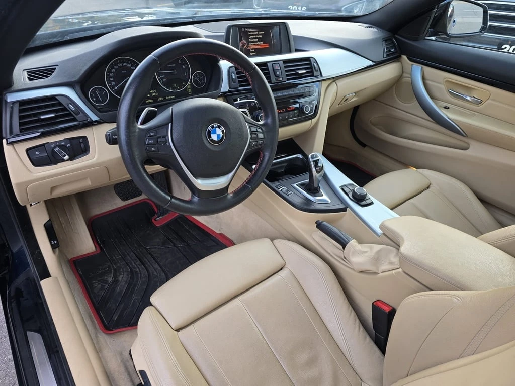 BMW 428 * 428i xDrive * CARFAX * БЕЗ ПЪРВОНАЧАЛНА ВНОСКА - изображение 5