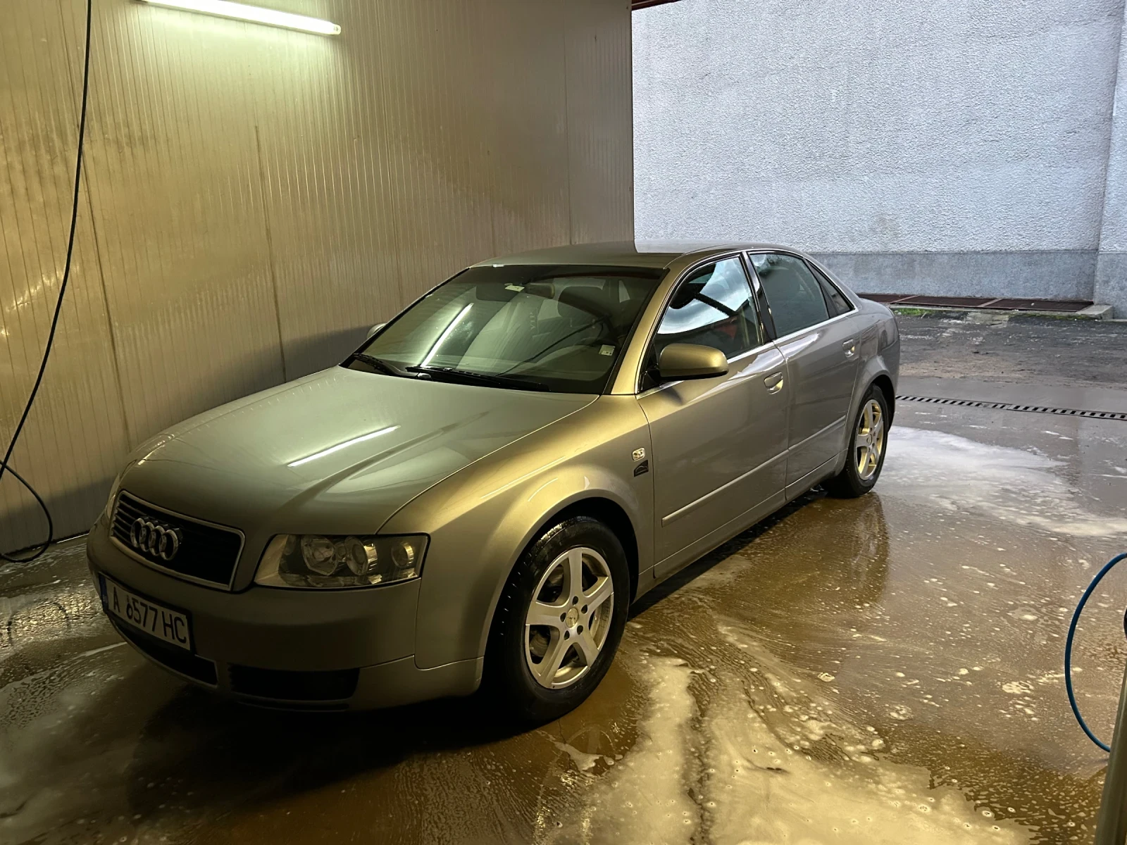 Audi A4 1.9 Tdi 131 K - изображение 2