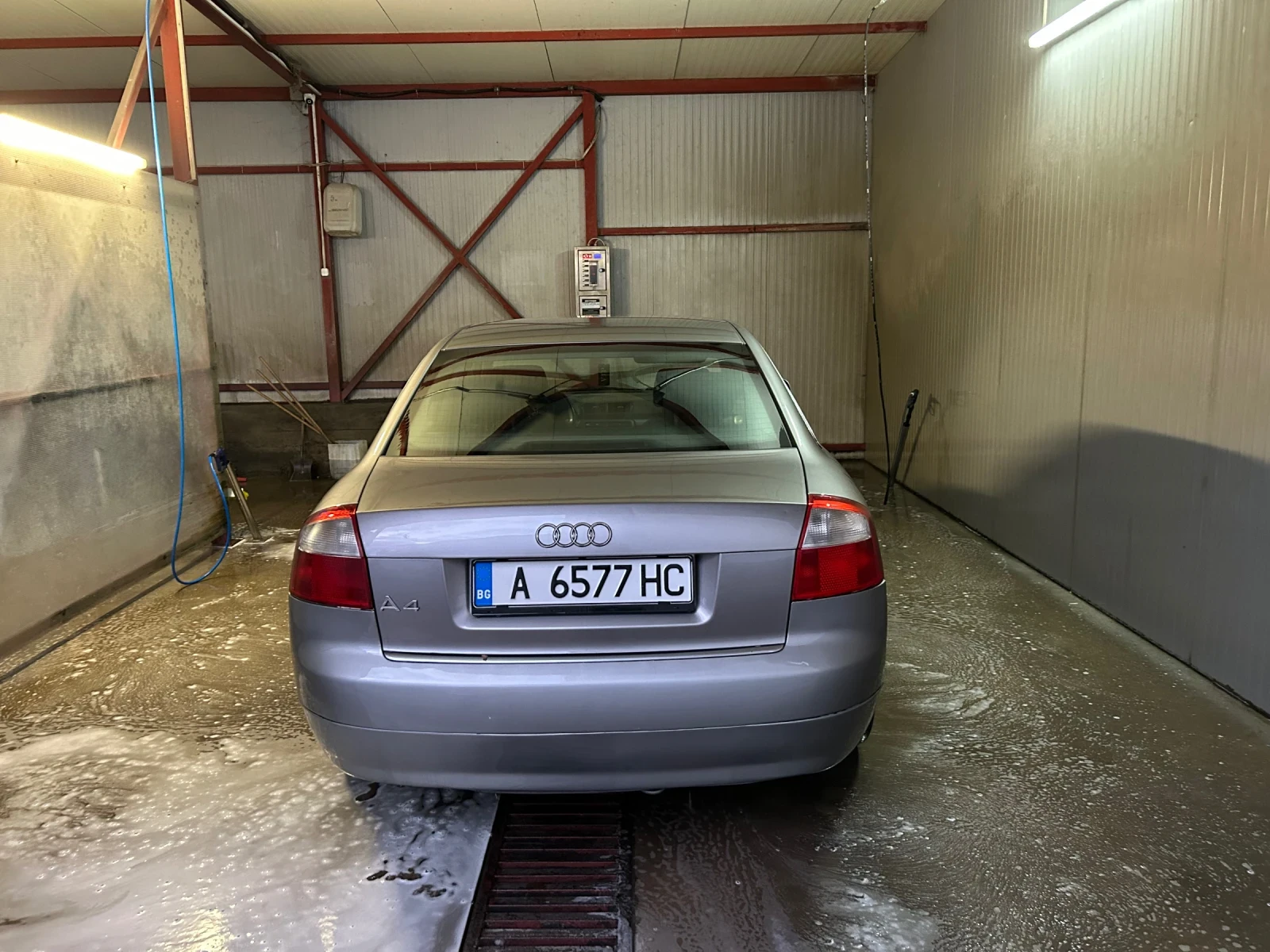 Audi A4 1.9 Tdi 131 K - изображение 6