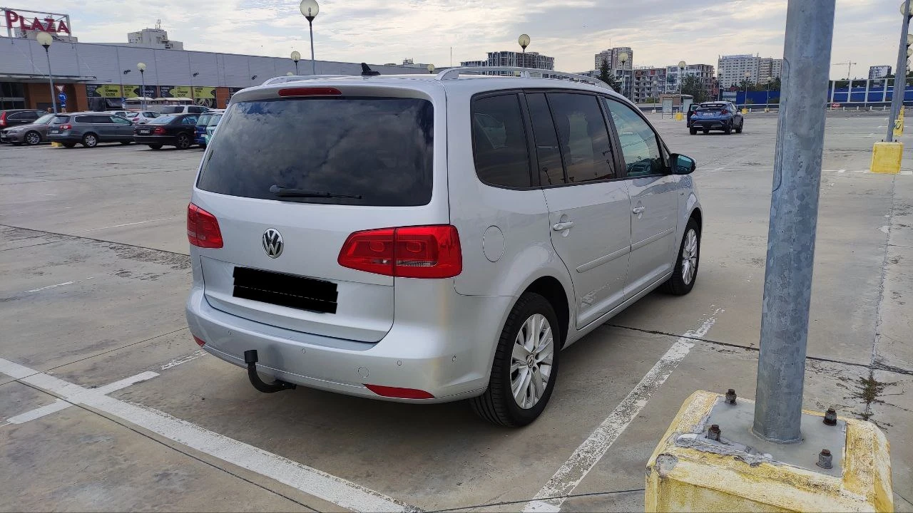 VW Touran LIFE | Mobile.bg � ����������� 4