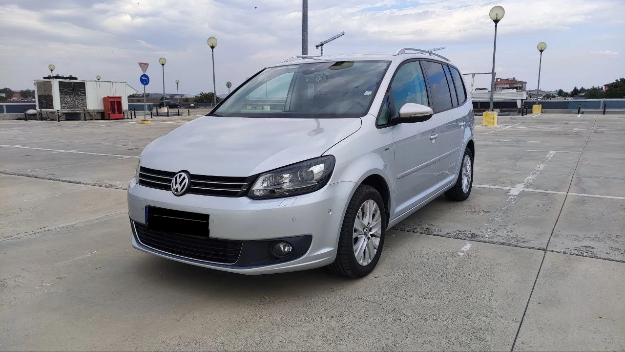 VW Touran LIFE | Mobile.bg � ����������� 1