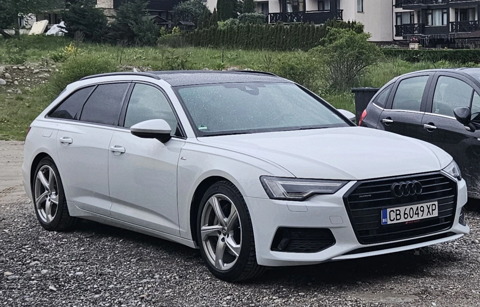 Audi A6 50 TDI S-line Matrix Led- Гаранция, снимка 3 - Автомобили и джипове - 53730169