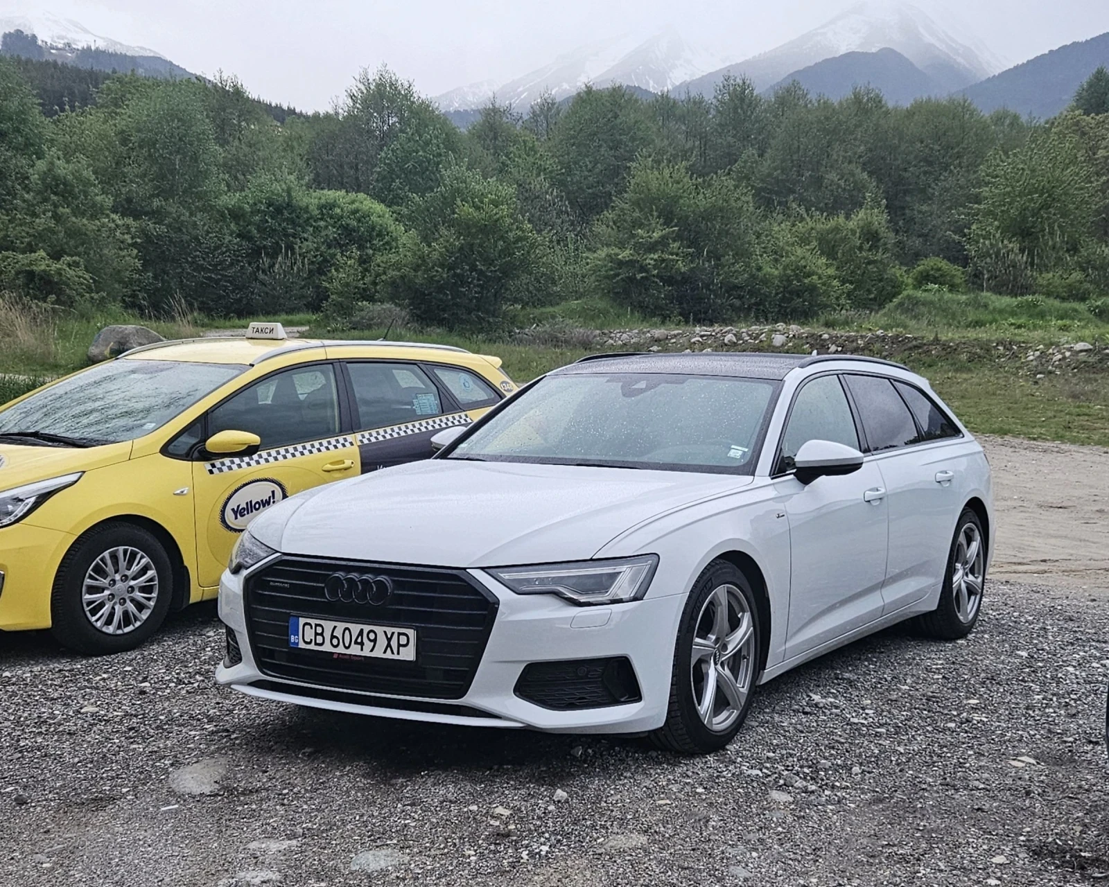 Audi A6 50 TDI S-line Matrix Led- Гаранция, снимка 5 - Автомобили и джипове - 53730169