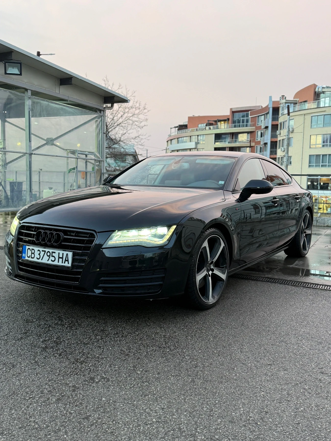 Audi A7 3.0 TDI  �������� ������/ ������ | Mobile.bg � ����������� 3