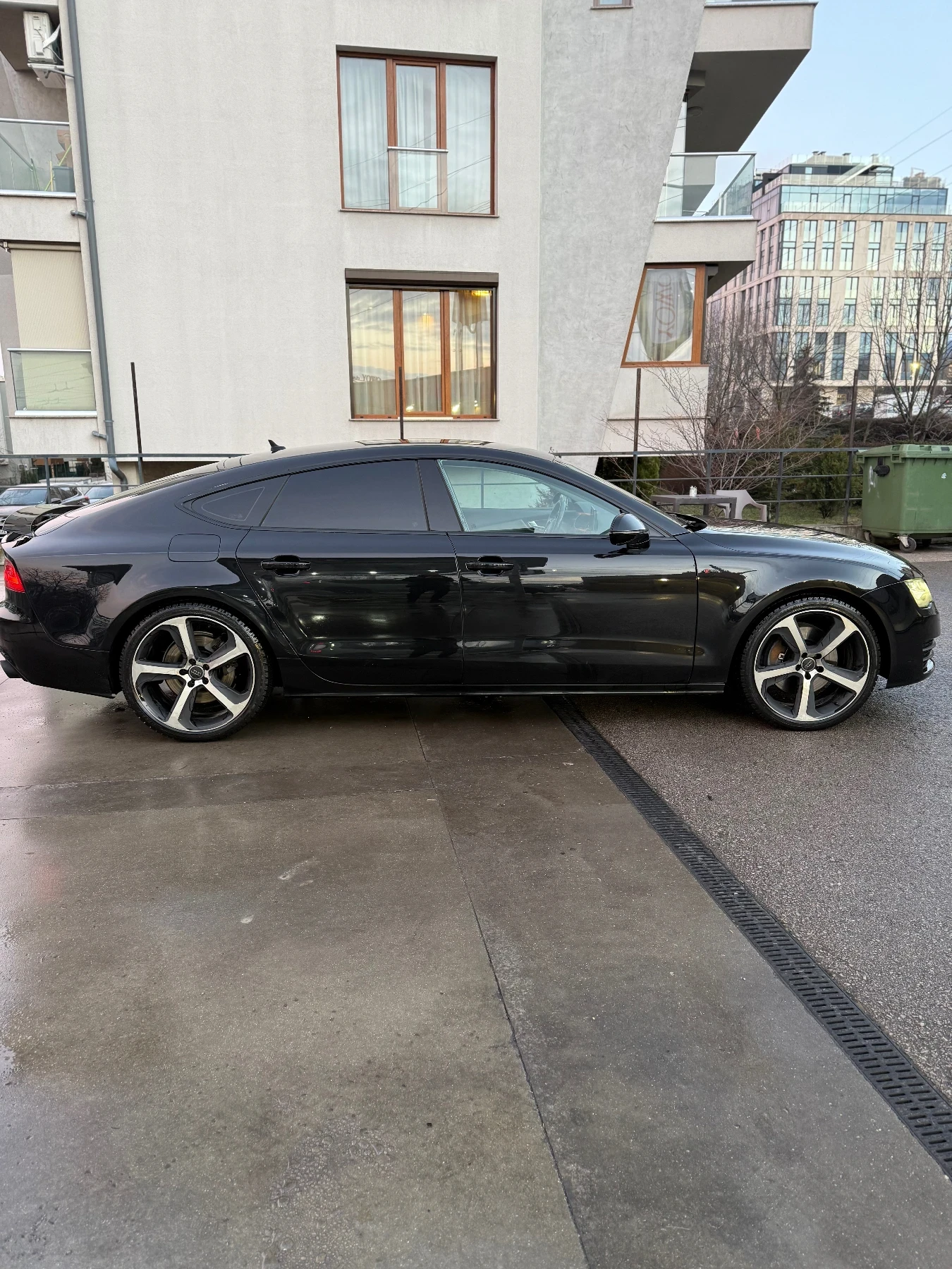 Audi A7 3.0 TDI  �������� ������/ ������ | Mobile.bg � ����������� 8