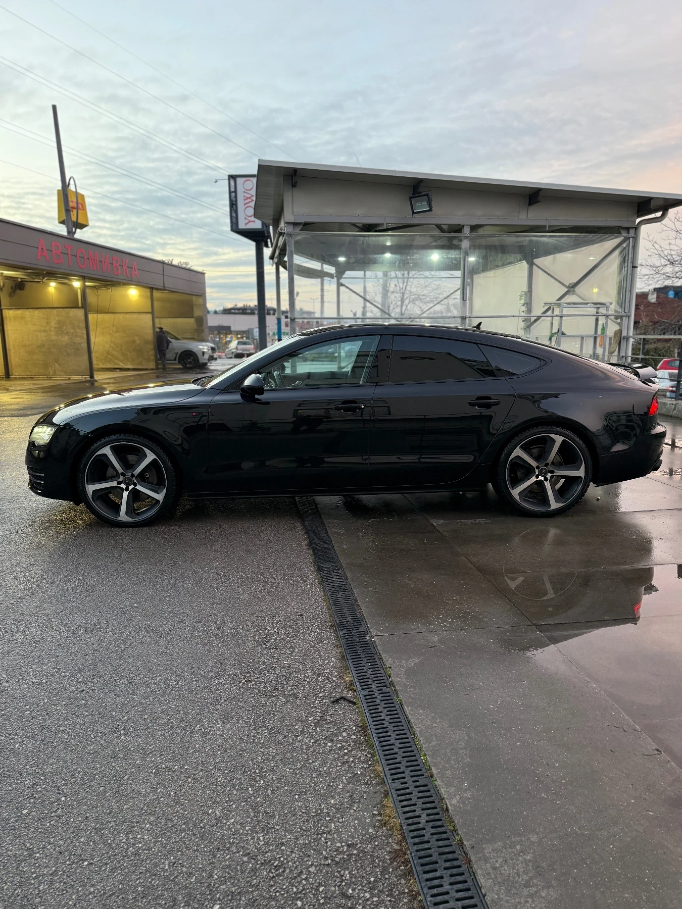Audi A7 3.0 TDI  �������� ������/ ������ | Mobile.bg � ����������� 7