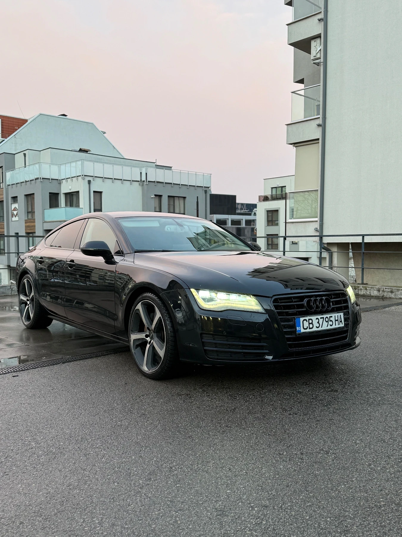 Audi A7 3.0 TDI  �������� ������/ ������ | Mobile.bg � ����������� 2