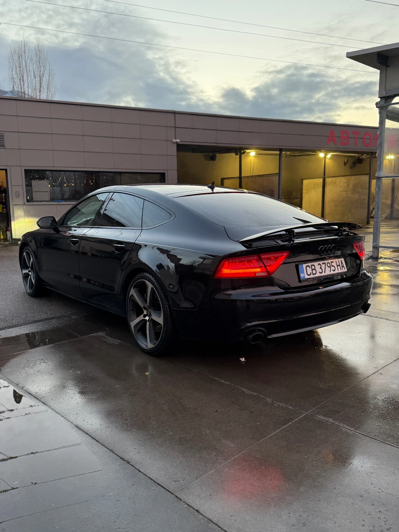 Audi A7 3.0 TDI  �������� ������/ ������ | Mobile.bg � ����������� 5