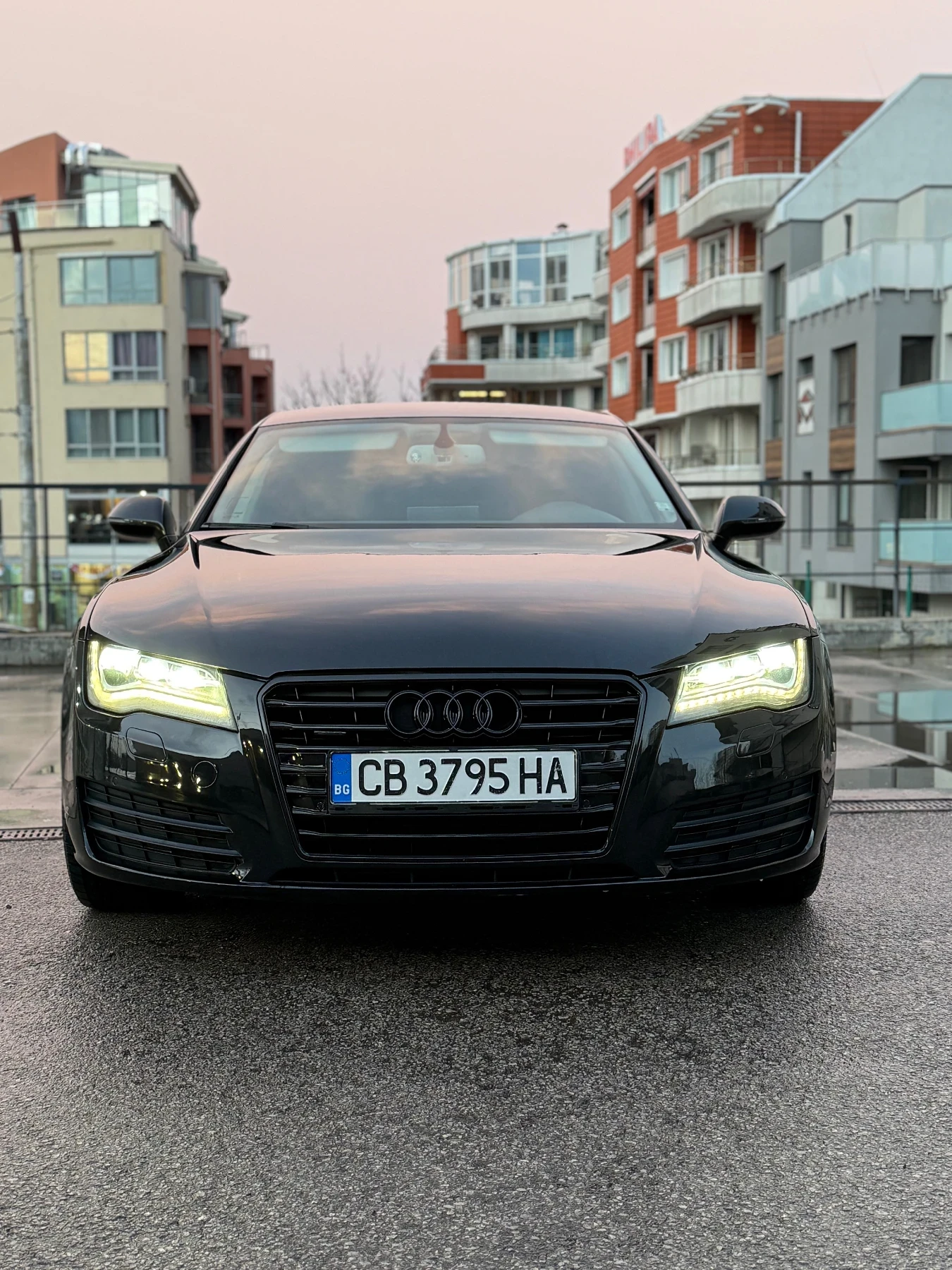 Audi A7 3.0 TDI  �������� ������/ ������ | Mobile.bg � ����������� 1