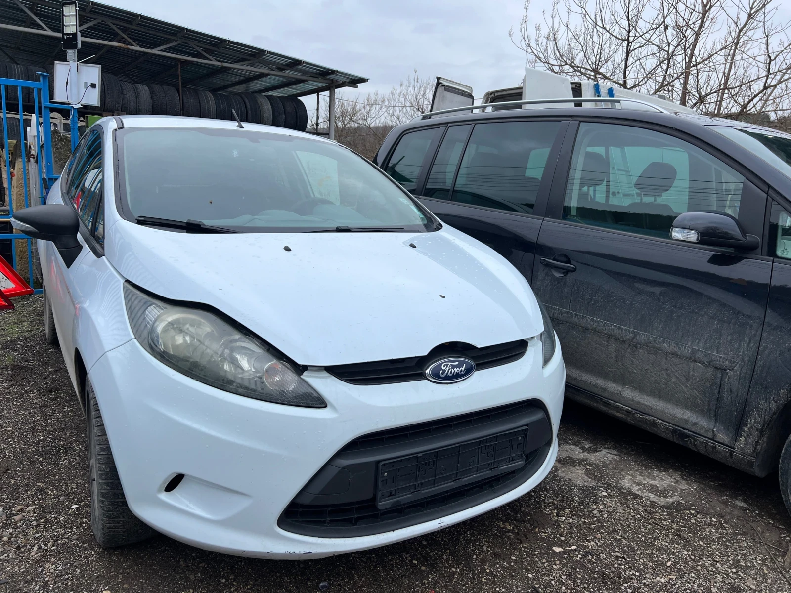 Ford Fiesta 1.4 tdci 70 �� | Mobile.bg � ����������� 1