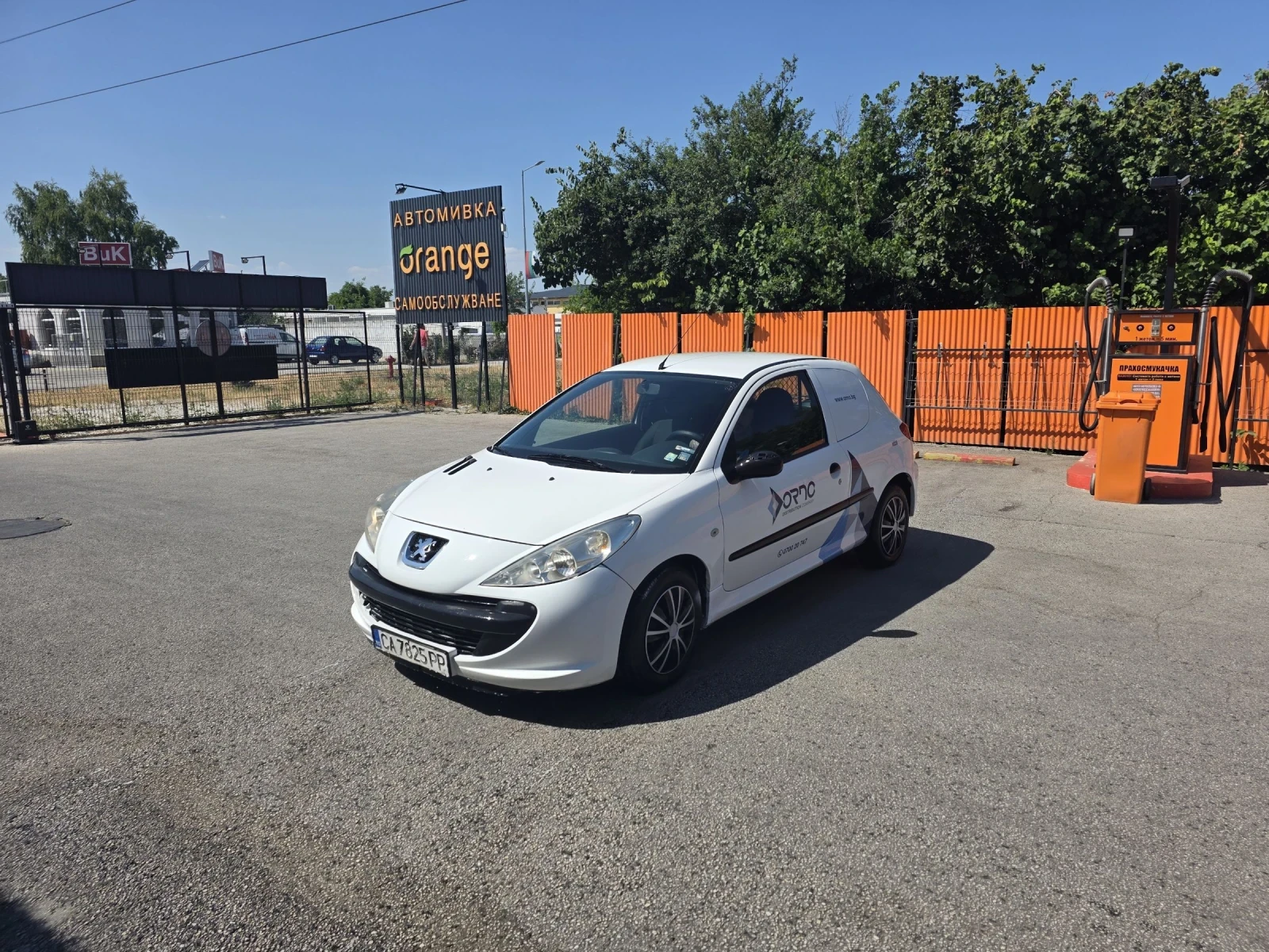 Peugeot 206 +  - изображение 4