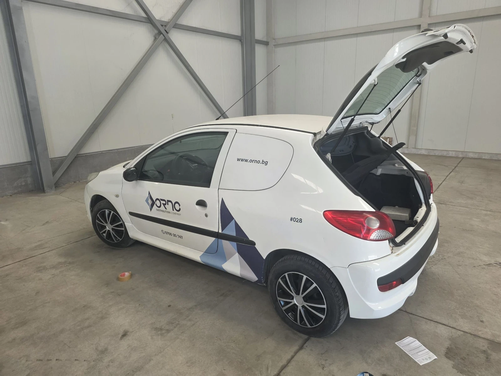 Peugeot 206 +  - изображение 6