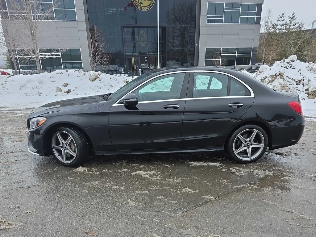 Mercedes-Benz C 300 * CARFAX * ЦЕНА ДО БГ - изображение 3