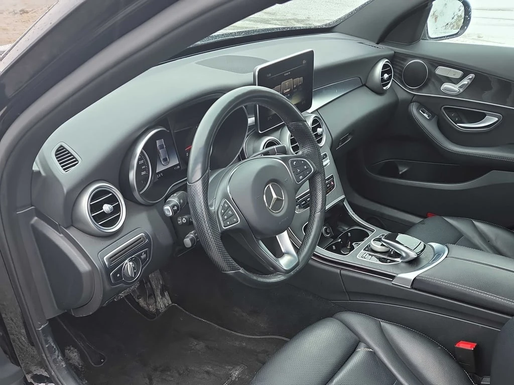 Mercedes-Benz C 300 * CARFAX * ЦЕНА ДО БГ - изображение 7