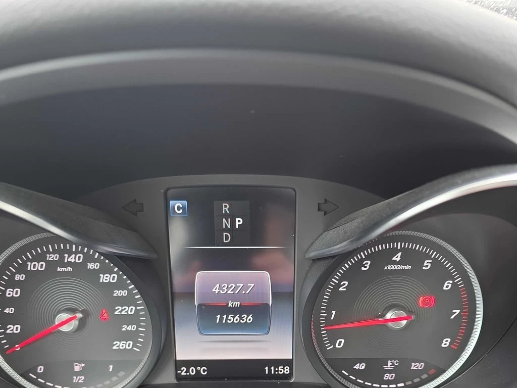 Mercedes-Benz C 300 * CARFAX * ЦЕНА ДО БГ - изображение 8