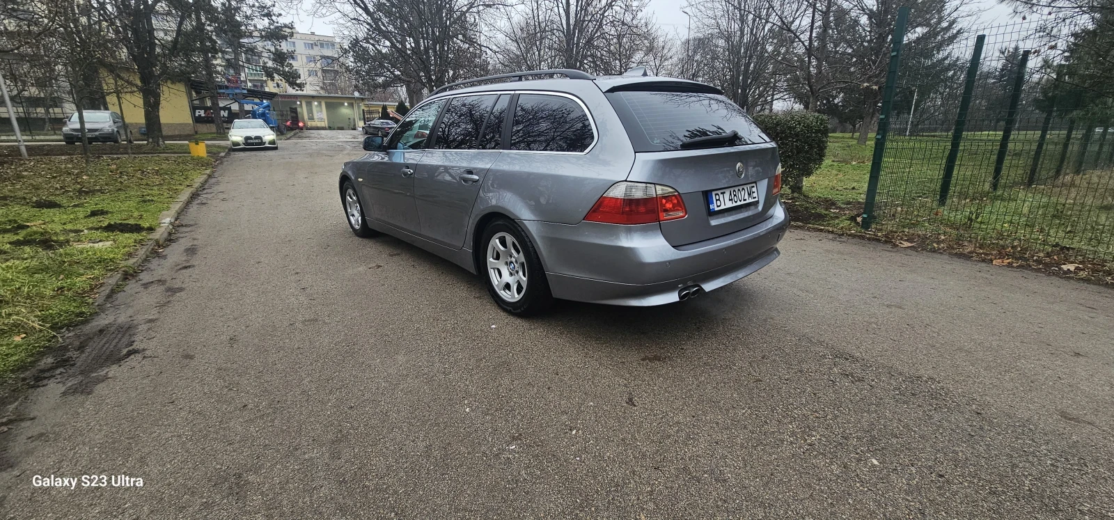 BMW 525  - изображение 5