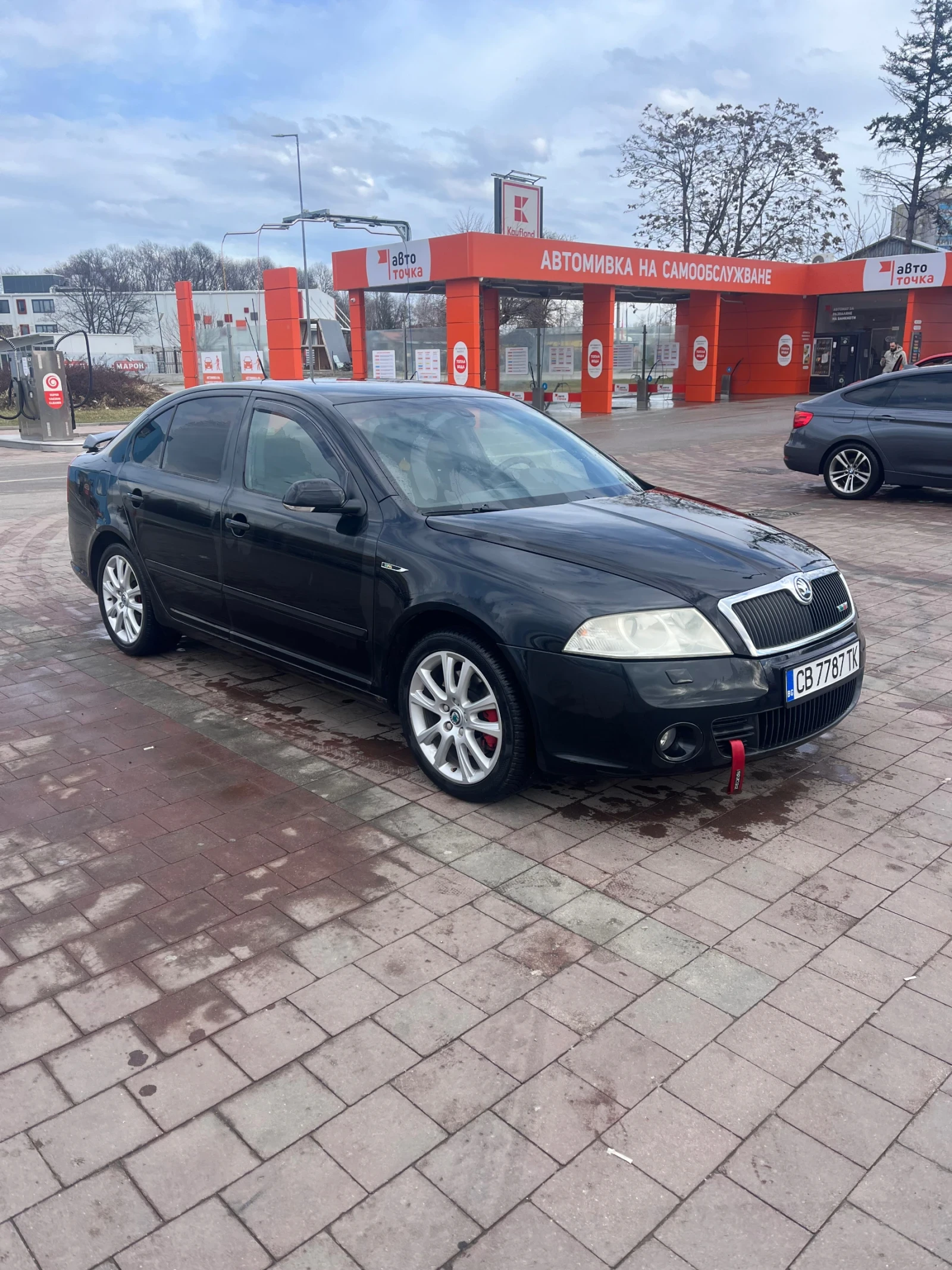 Skoda Octavia 2.0 - изображение 3