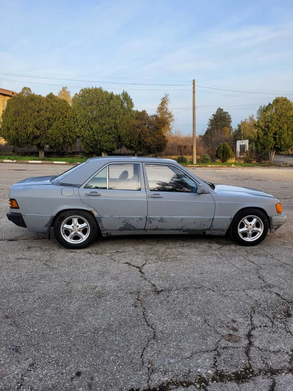 Mercedes-Benz 190 �� ����� 2.5 ����� | Mobile.bg � ����������� 11