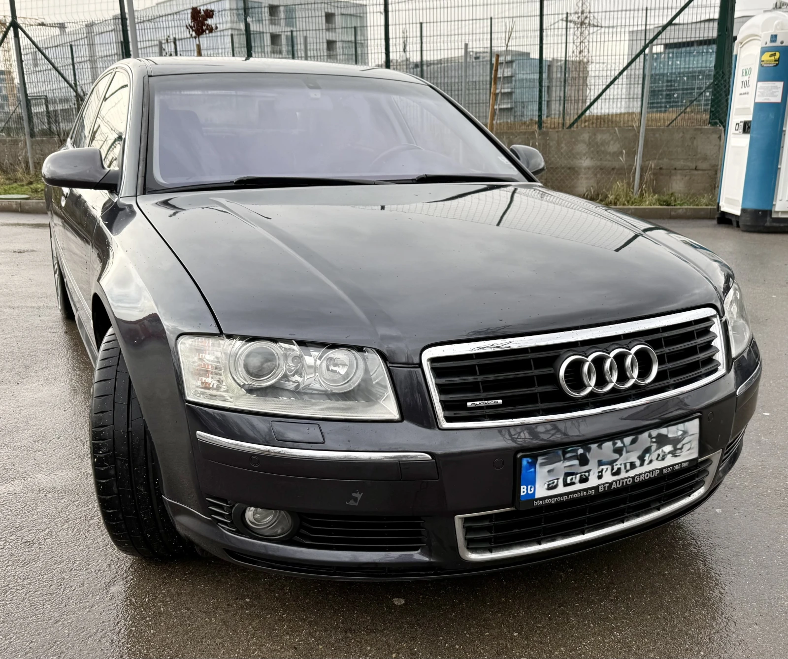 Audi A8 4.2I BFM Quattro | Mobile.bg � ����������� 1