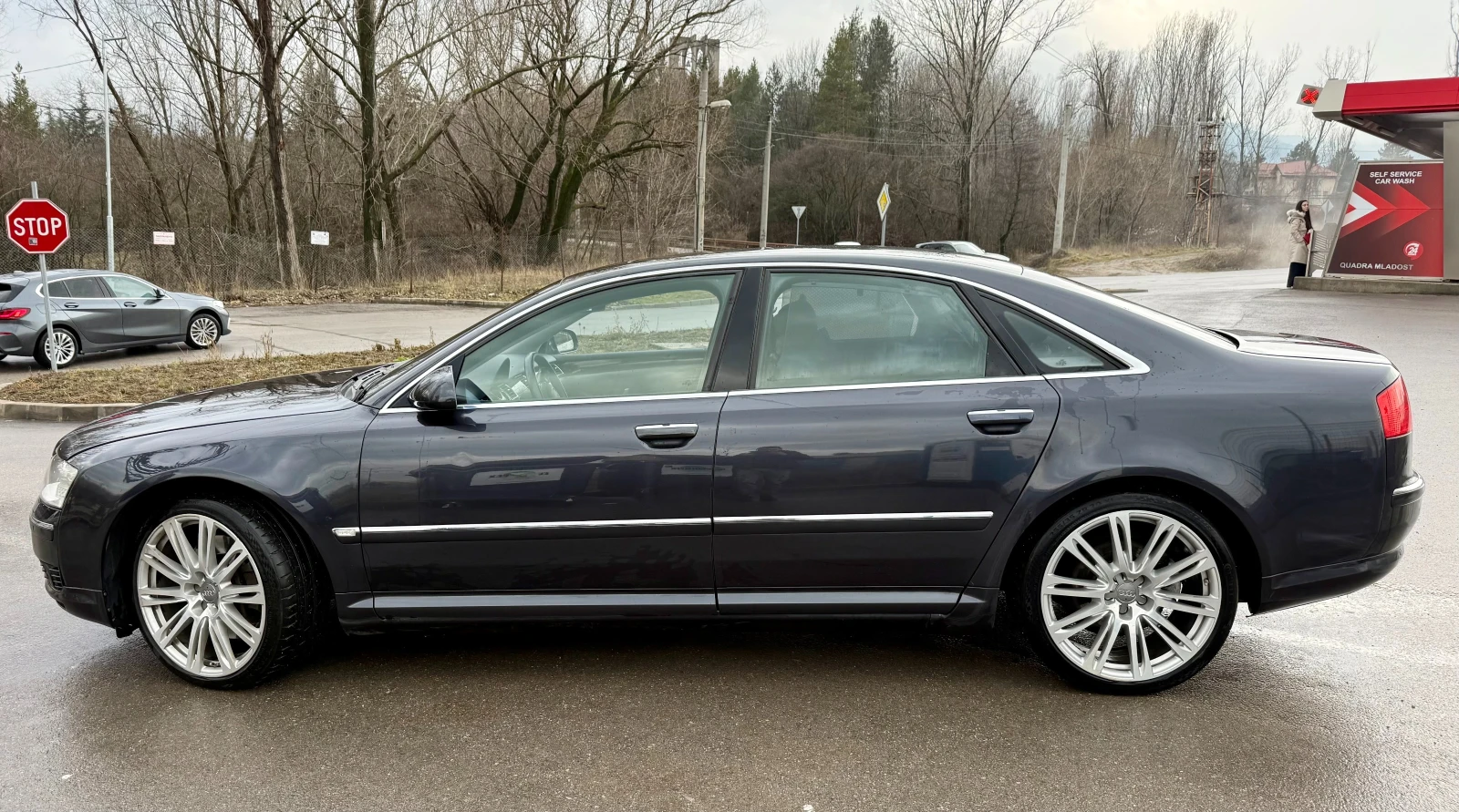 Audi A8 4.2I BFM Quattro | Mobile.bg � ����������� 4