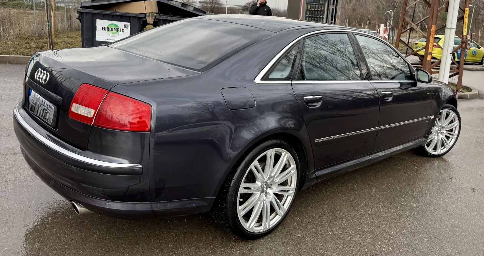 Audi A8 4.2I BFM Quattro | Mobile.bg � ����������� 3