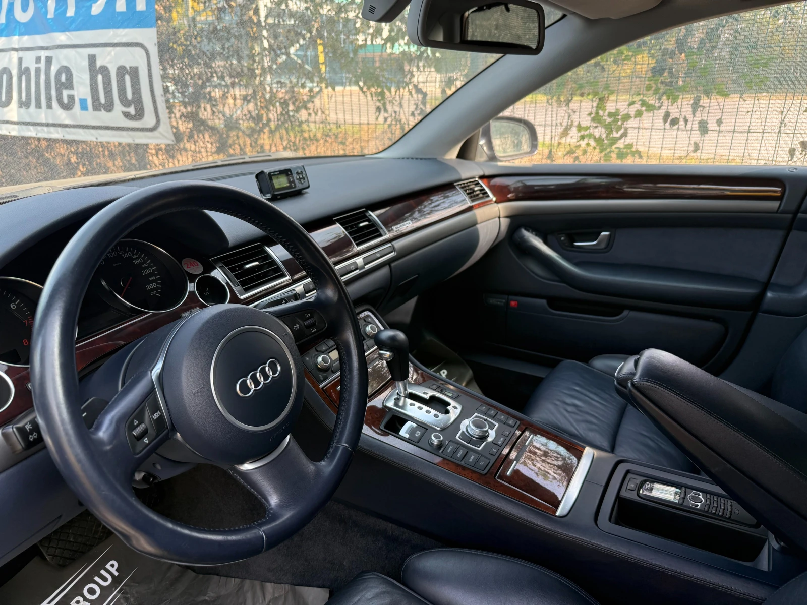 Audi A8 4.2I BFM Quattro | Mobile.bg � ����������� 5