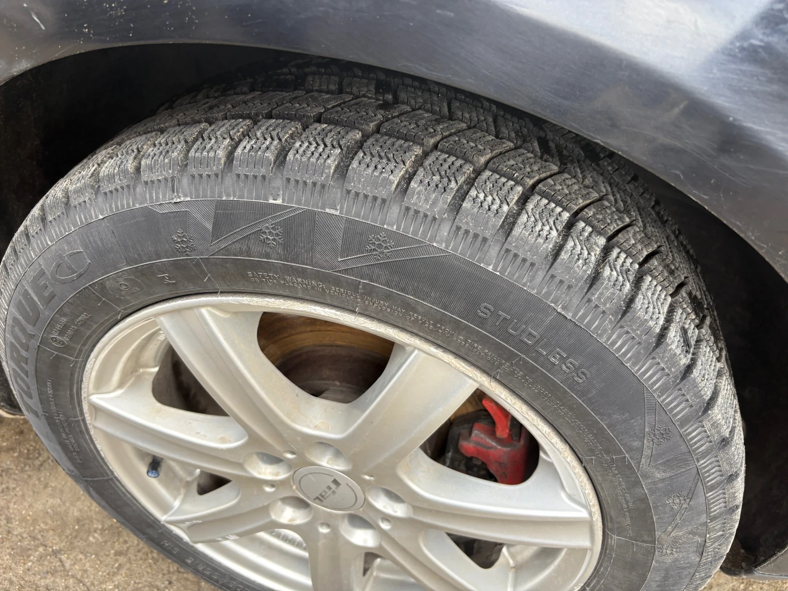 VW Golf 1.6fsi, снимка 12 - Автомобили и джипове - 53806951